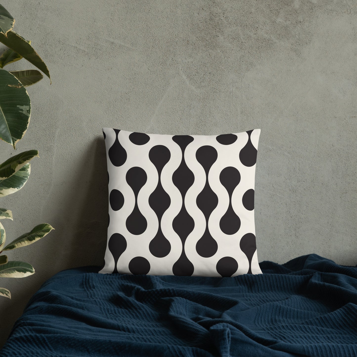 Thick and Tired Pillow