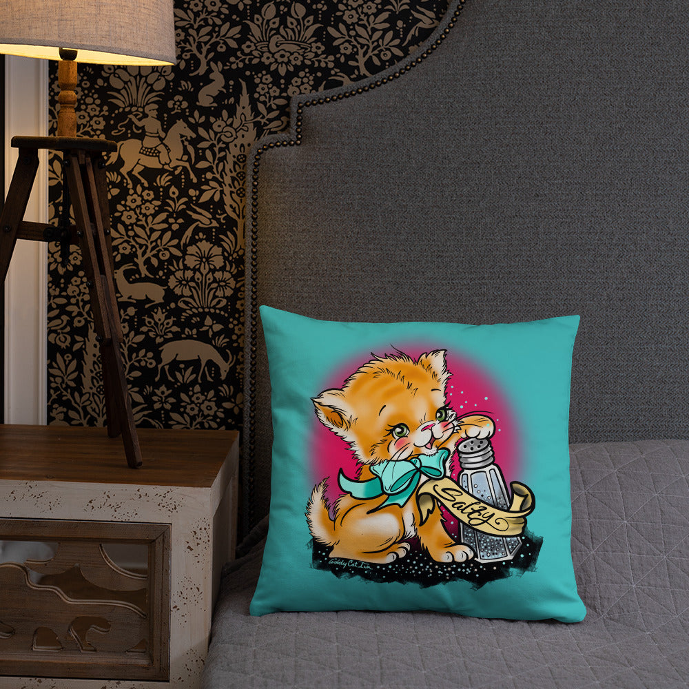 Salty Pillow