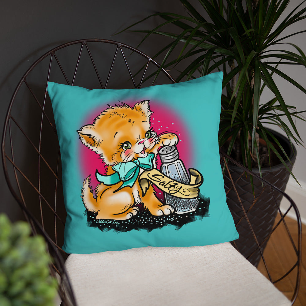 Salty Pillow