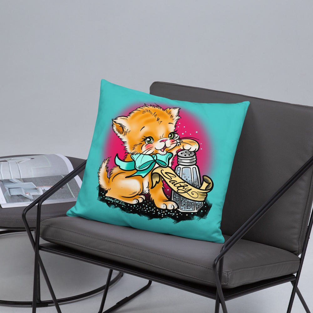 Salty Pillow
