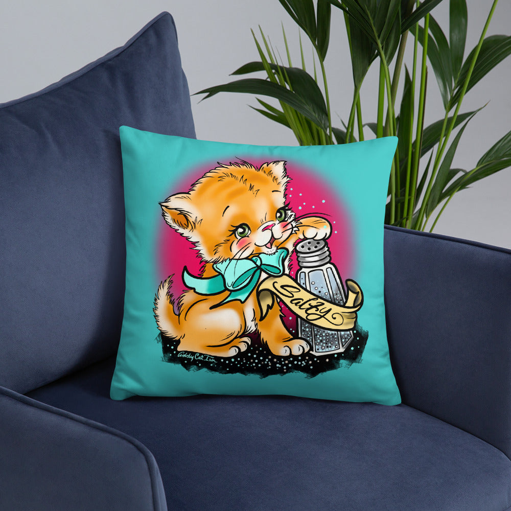 Salty Pillow