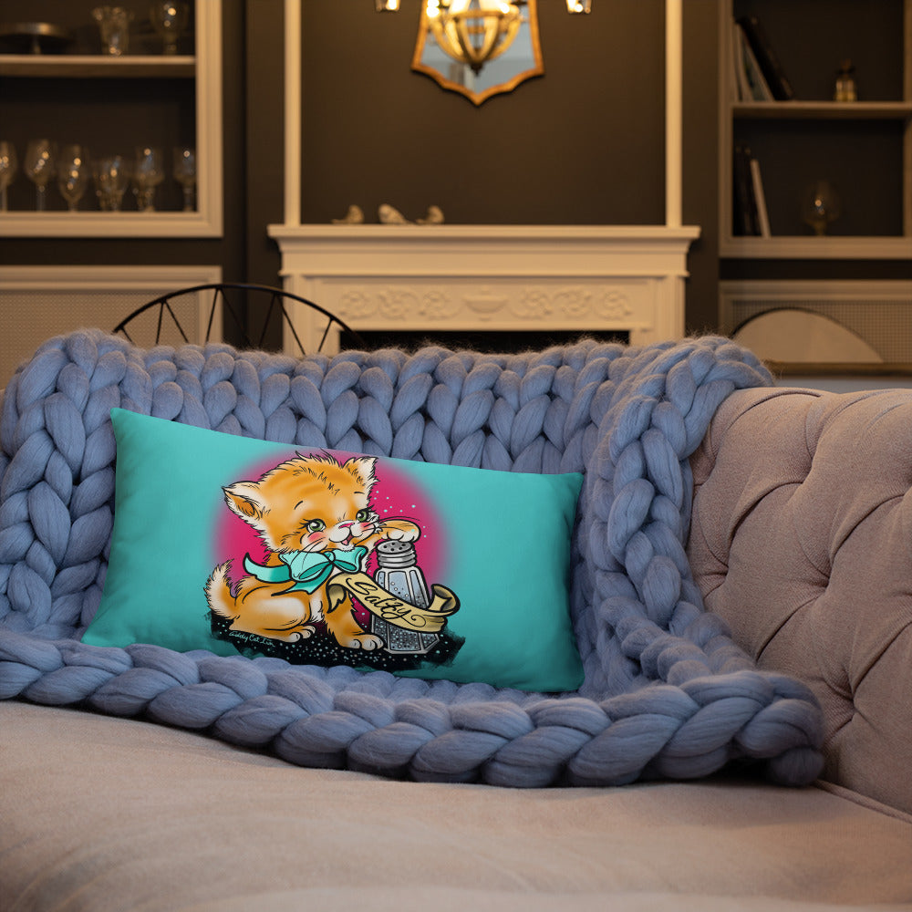 Salty Pillow