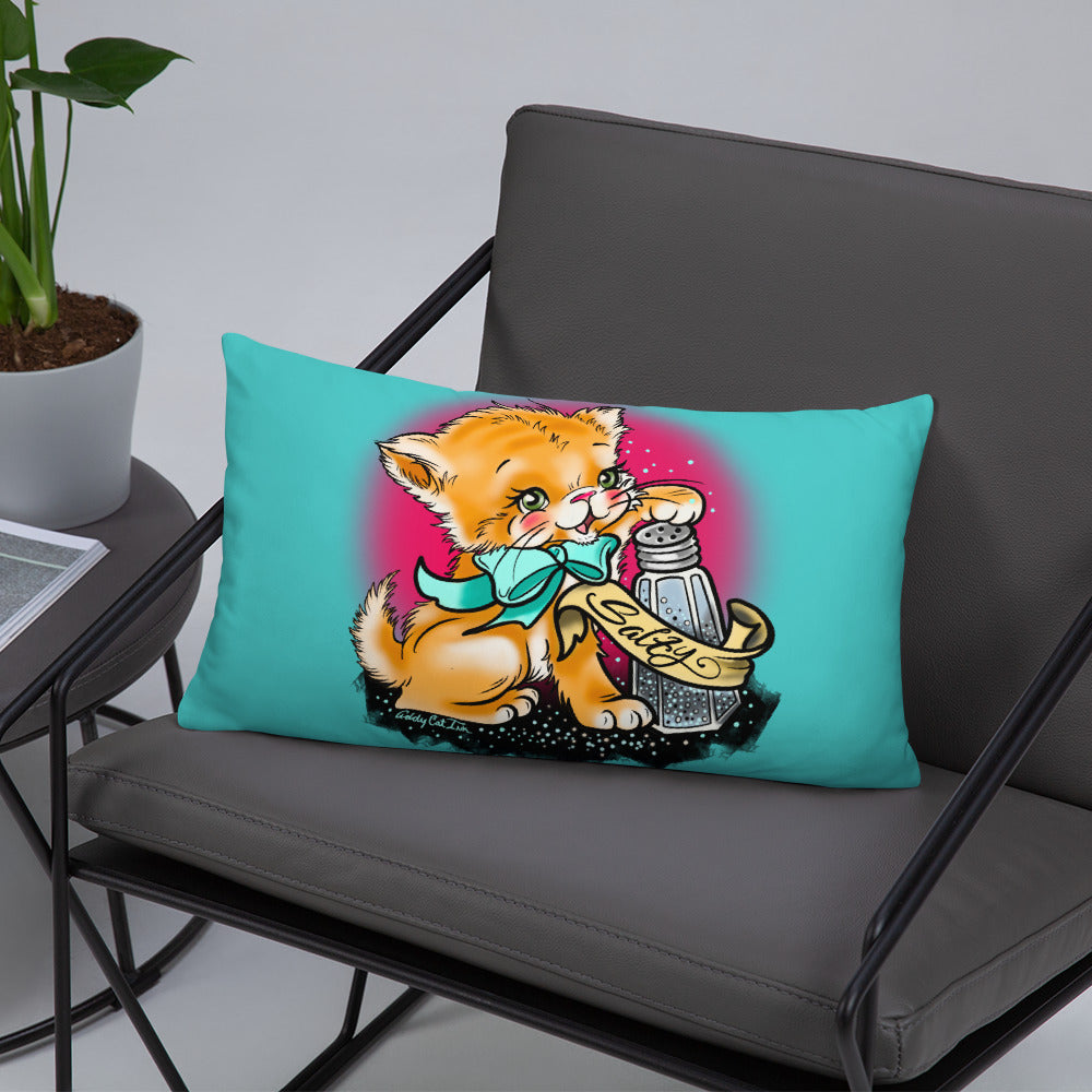 Salty Pillow