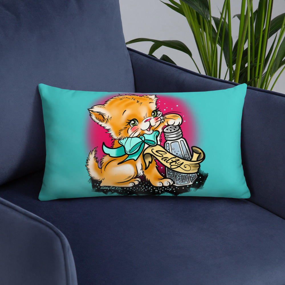 Salty Pillow