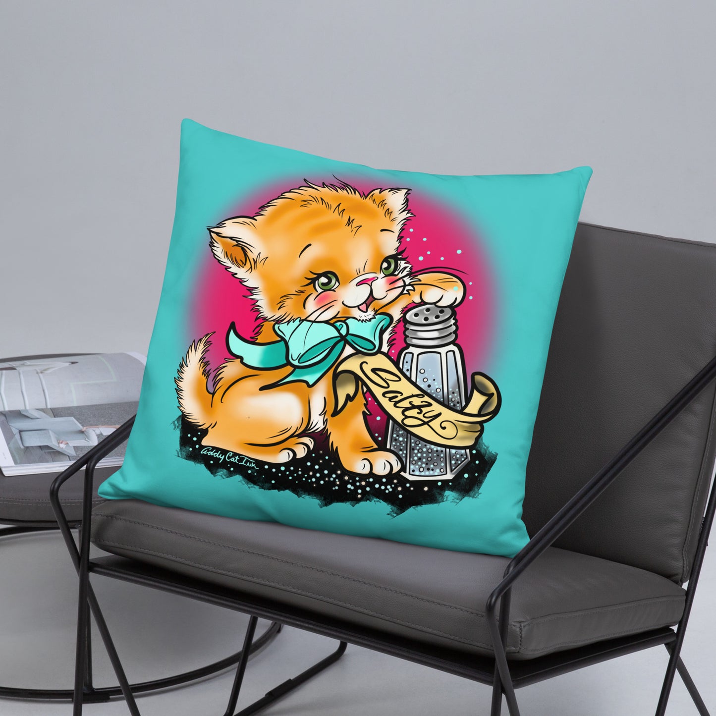 Salty Pillow