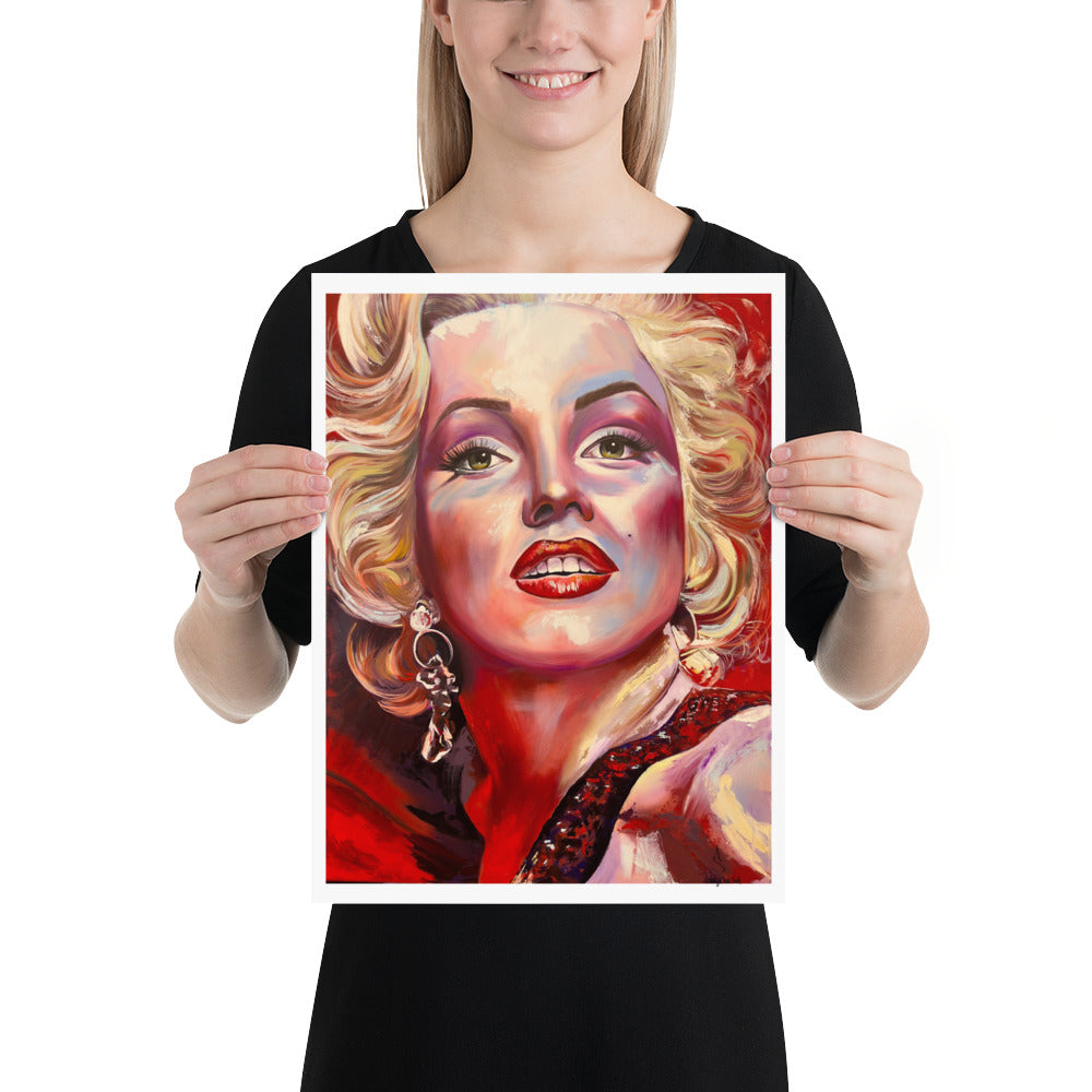 Marilyn Poster