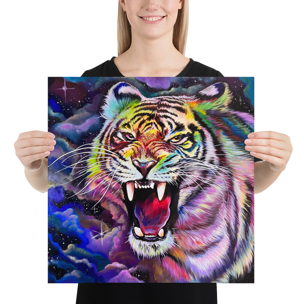 Pspsps Matte Poster