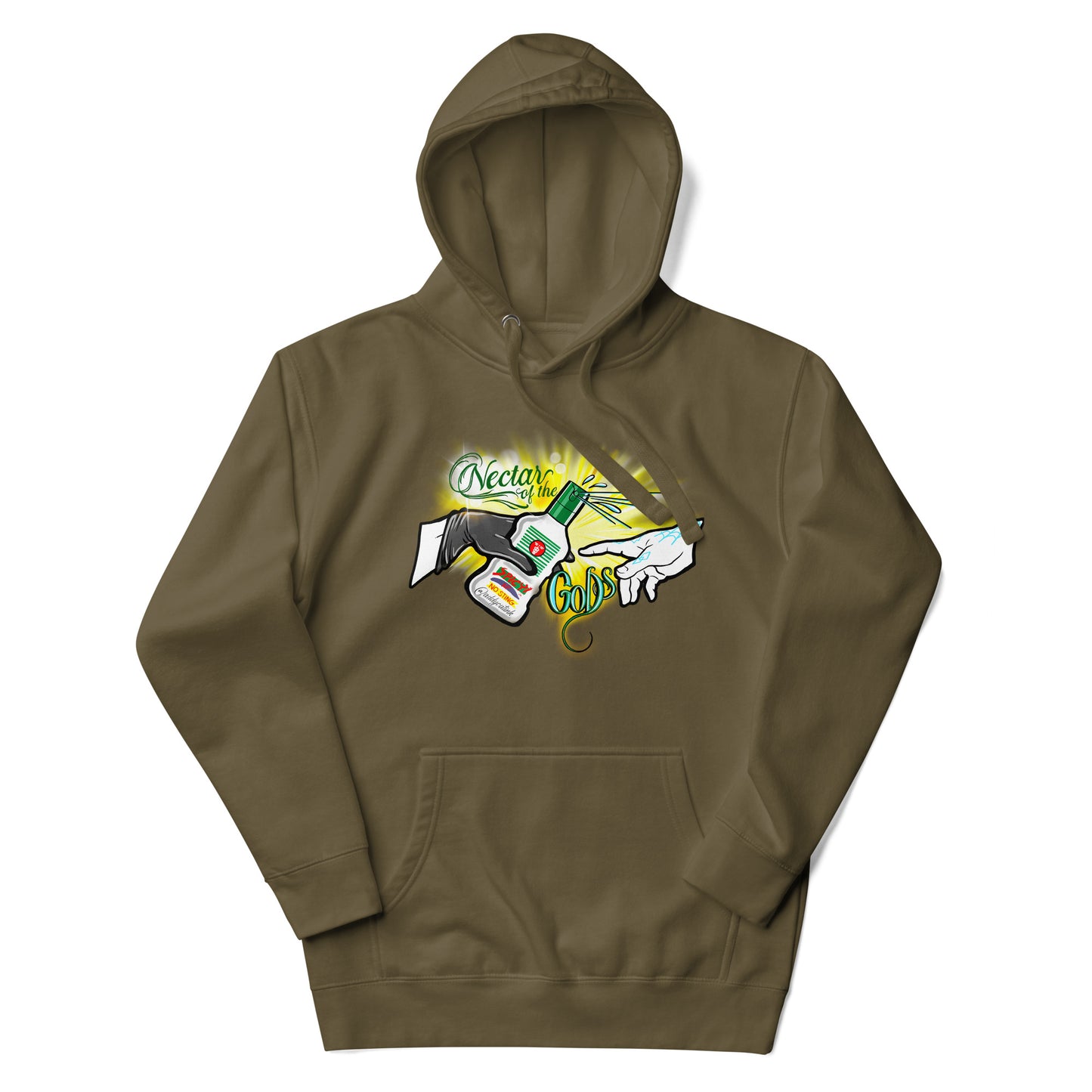 “Nectar of the Gods” Unisex Hoodie