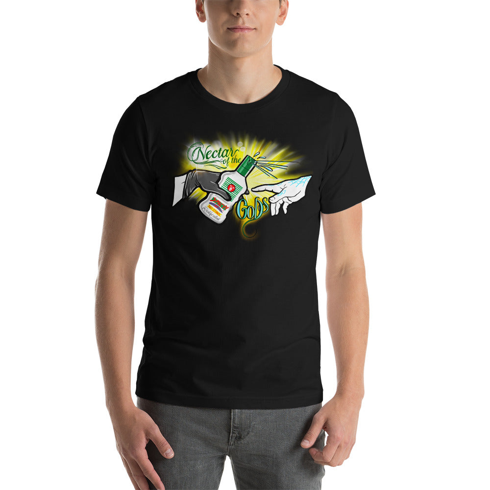 “Nectar of the Gods” Unisex t-shirt