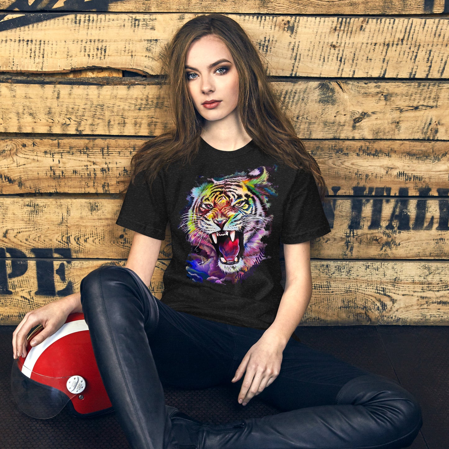 Pspsps Unisex t-shirt