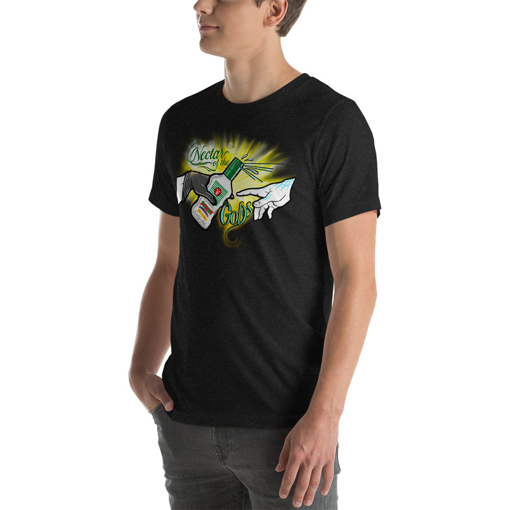 “Nectar of the Gods” Unisex t-shirt