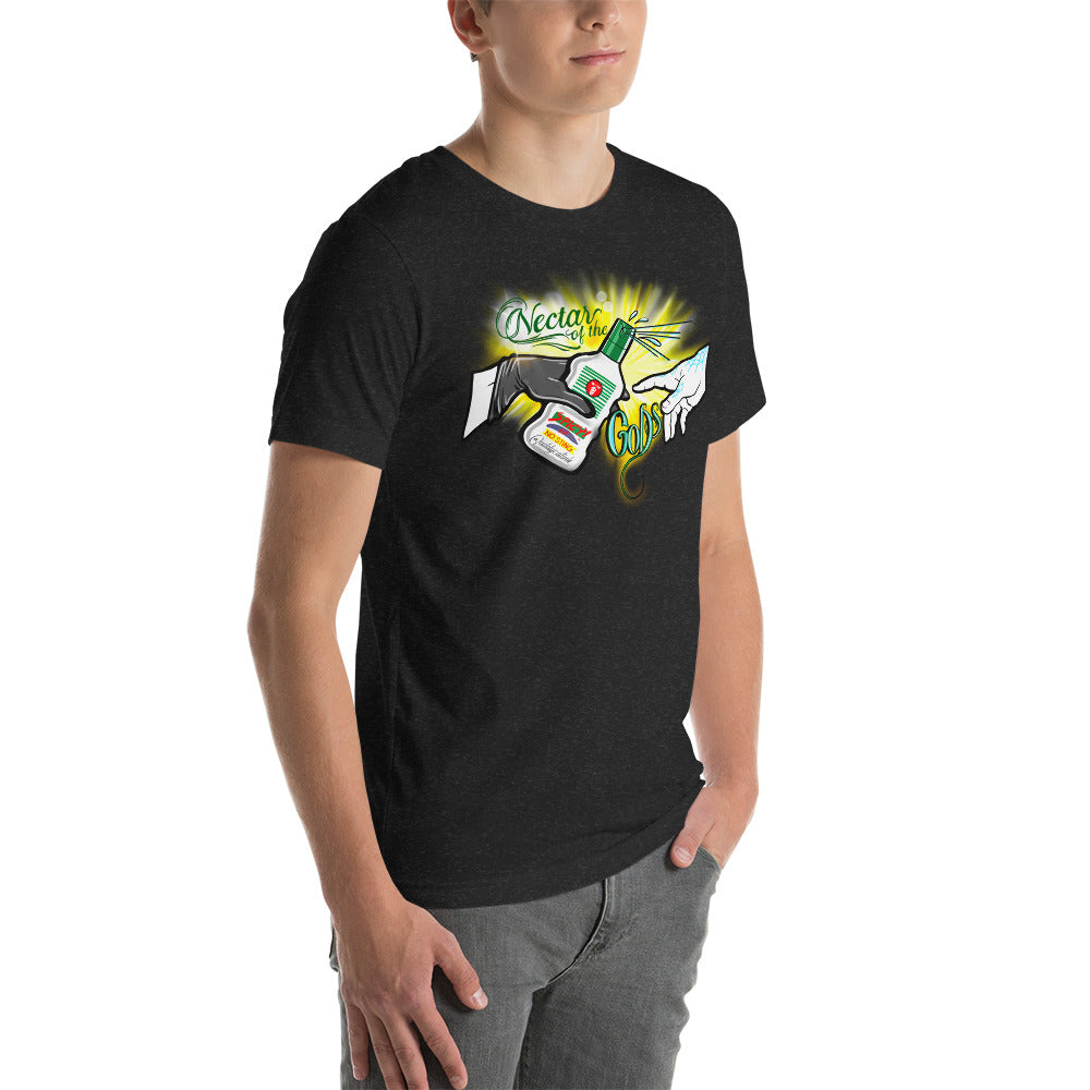 “Nectar of the Gods” Unisex t-shirt