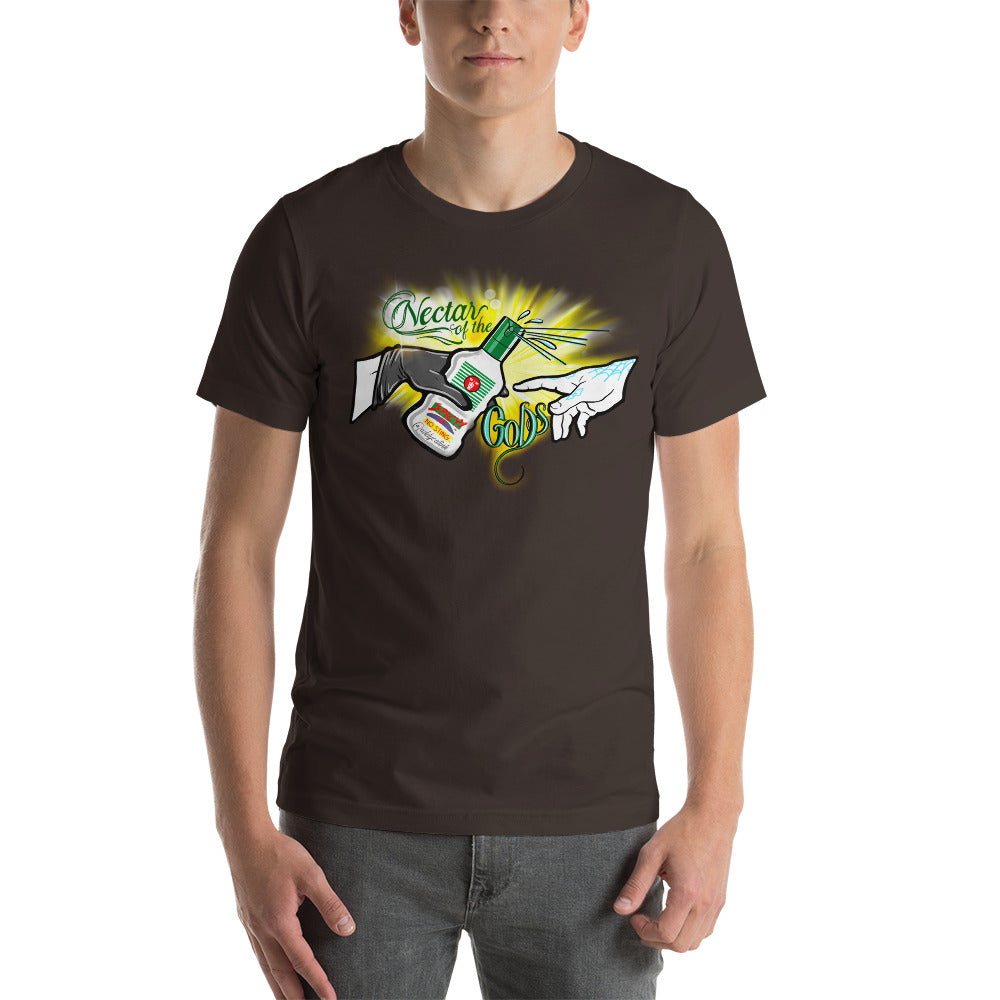 “Nectar of the Gods” Unisex t-shirt