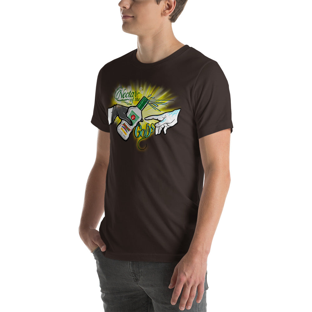 “Nectar of the Gods” Unisex t-shirt