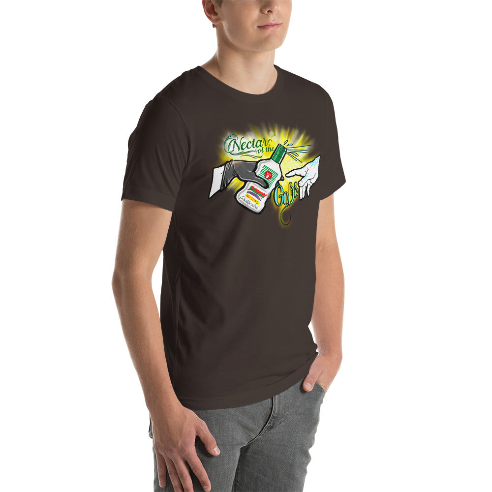 “Nectar of the Gods” Unisex t-shirt