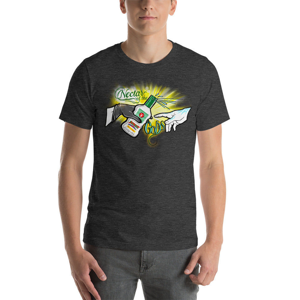“Nectar of the Gods” Unisex t-shirt