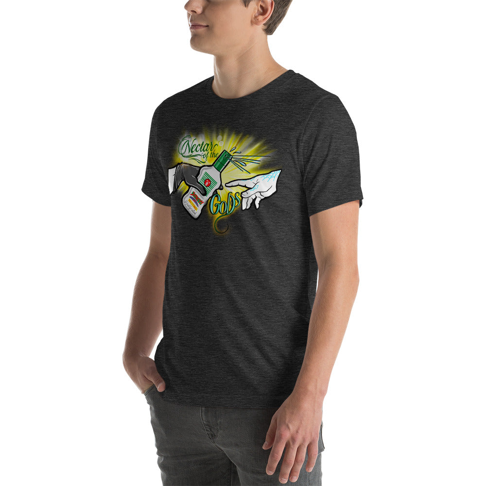 “Nectar of the Gods” Unisex t-shirt