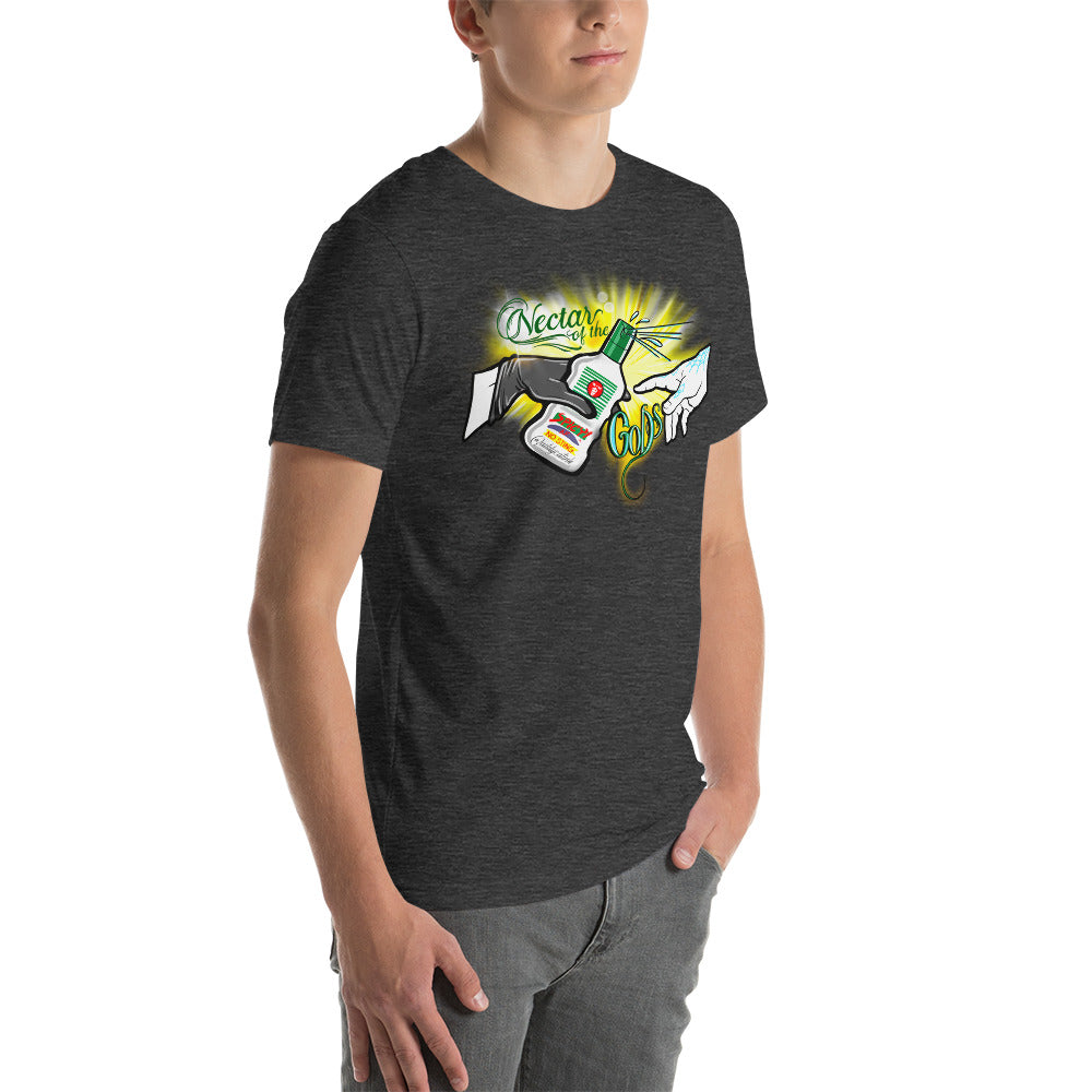 “Nectar of the Gods” Unisex t-shirt