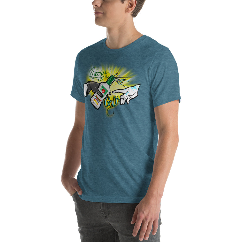 “Nectar of the Gods” Unisex t-shirt