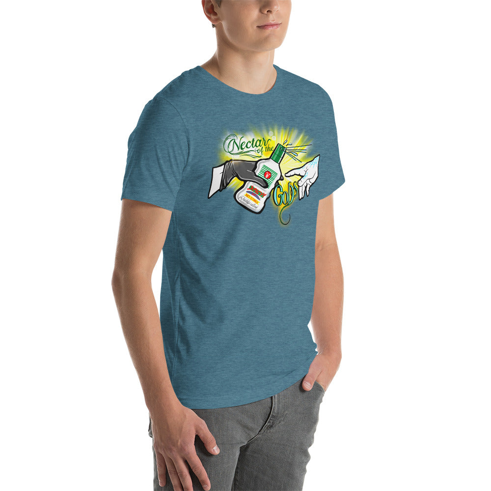 “Nectar of the Gods” Unisex t-shirt