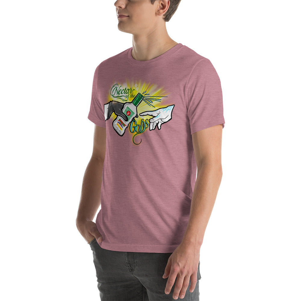 “Nectar of the Gods” Unisex t-shirt