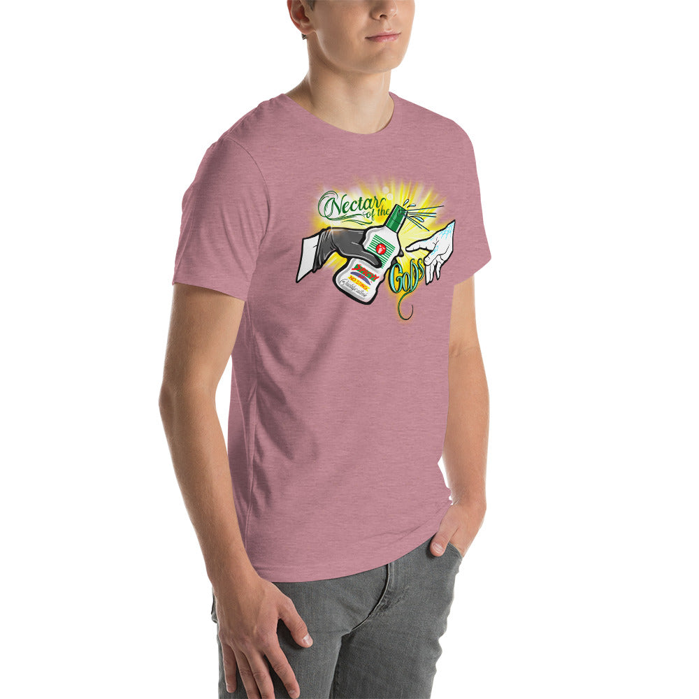 “Nectar of the Gods” Unisex t-shirt