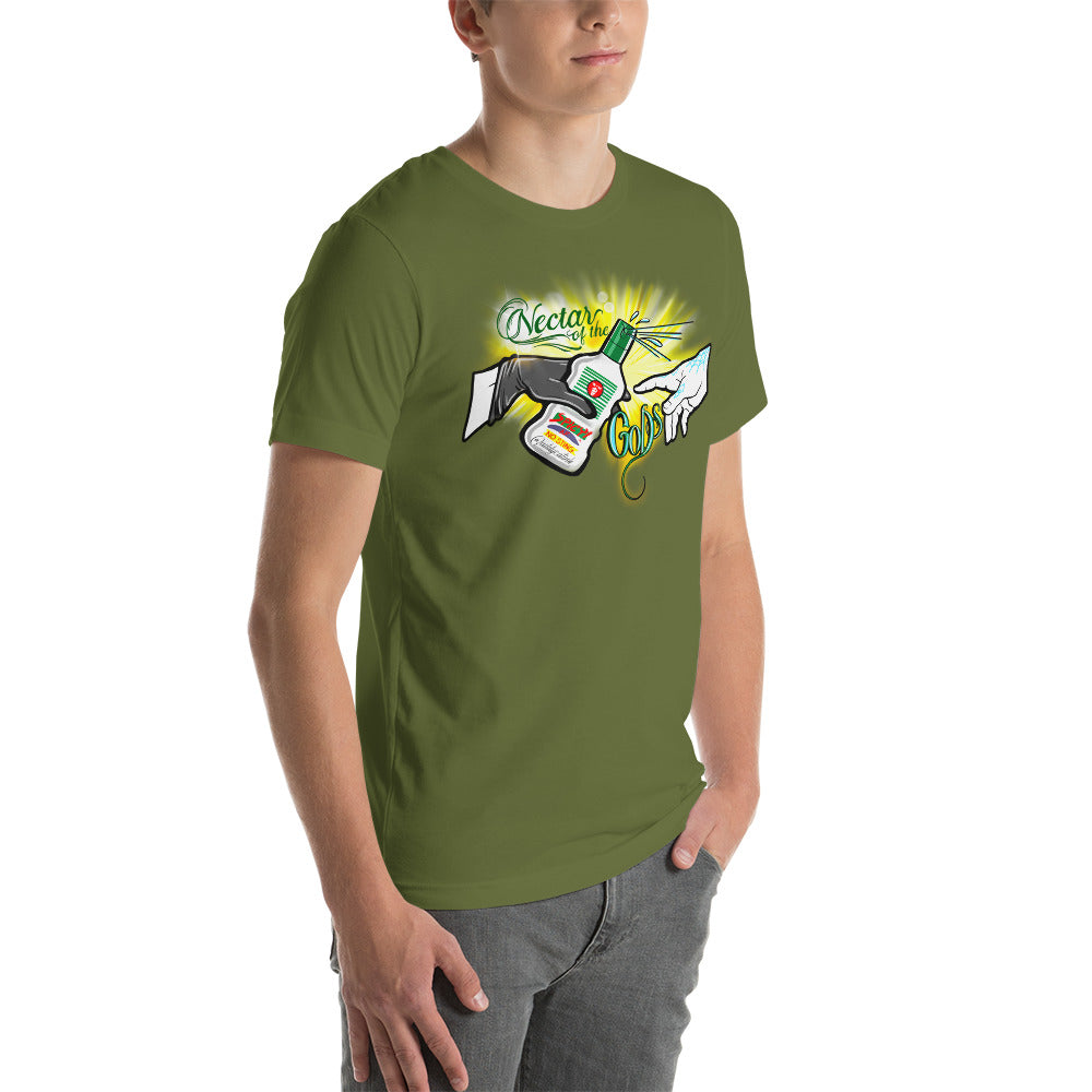 “Nectar of the Gods” Unisex t-shirt